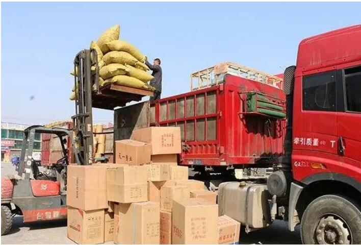 漳州到云县物流专线