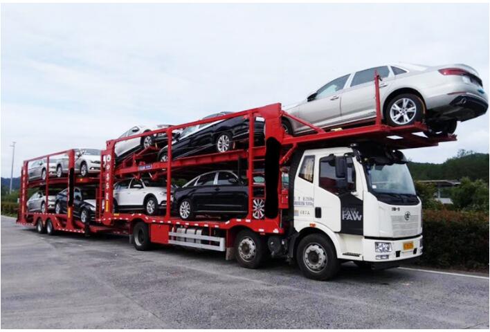 漳州到云县轿车托运